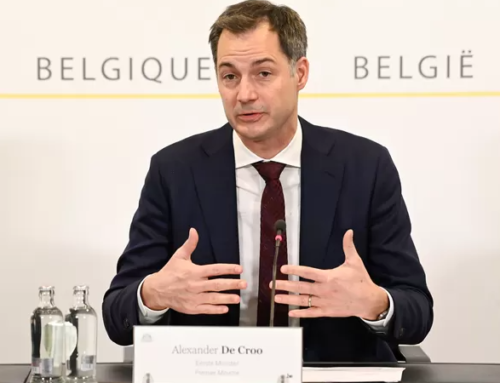 Cybersecurity is a priority for Belgium
